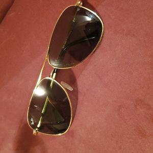 Rayban 6502 Aviator Sunglasses